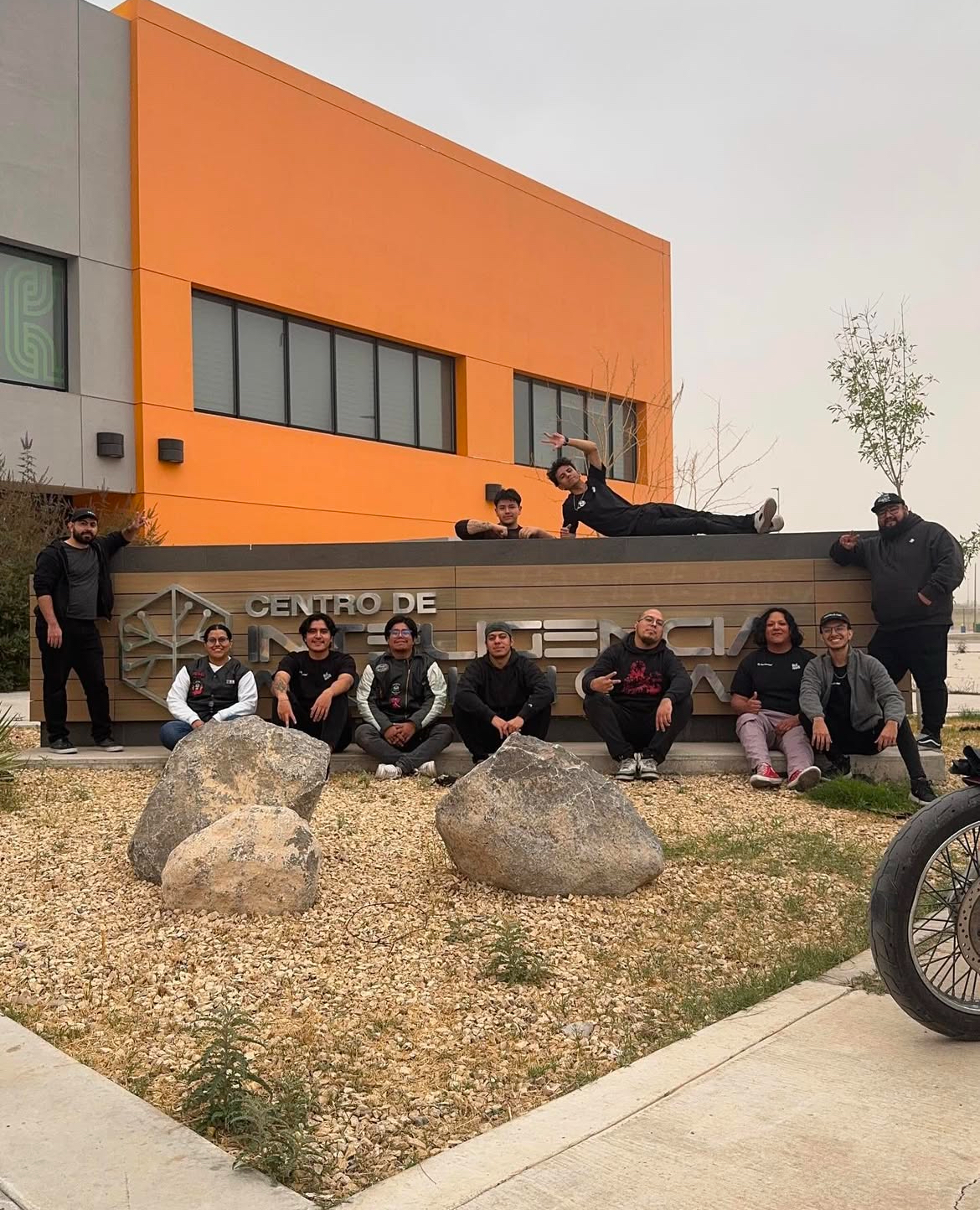 AI Hackathon Juárez